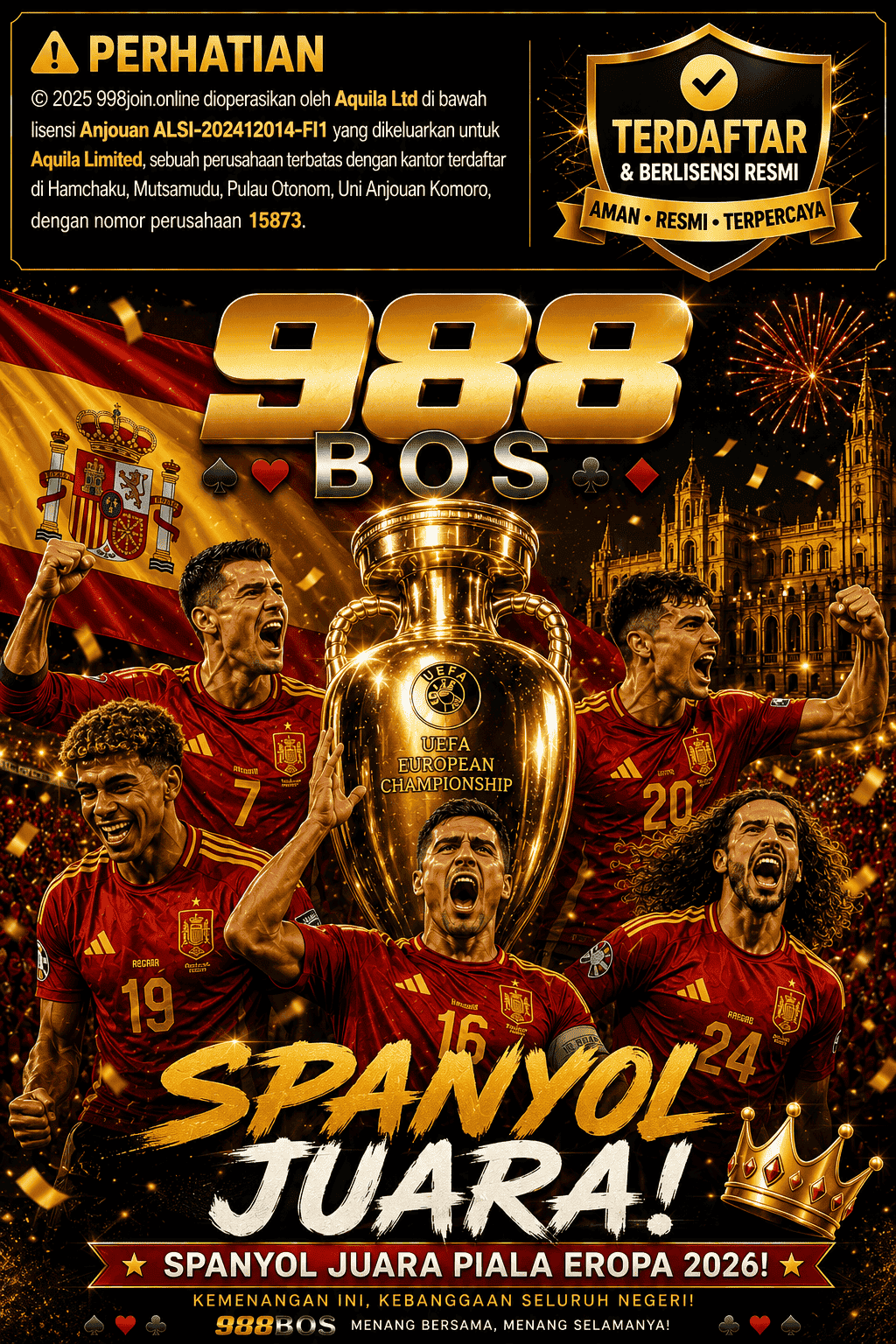 988 BOS Popup