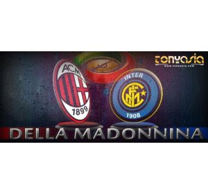 Data dan Fakta Derby della Madonnina | judi Bola Online | Agen Bola Terpercaya