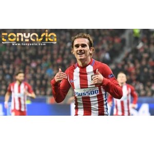 Sejumlah Klub Eropa Sudah Melakukan Pendekatan Ke Griezmann | Agen Bola Online | Judi Bola