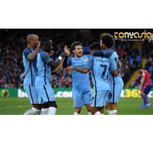 City Menang TelaK Saat Menjamu Crystal Palace | Agen Bola Online | Judi Bola