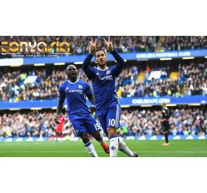 Chelsea Selangkah Lagi MenJuarai Premier League | Agen Bola Online | Judi Bola