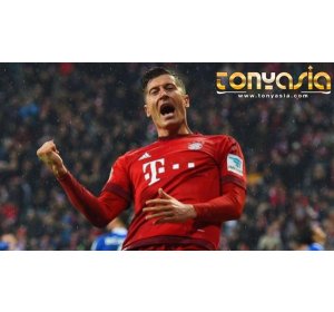 Ambisi Besar Robert Lewandowski di Laga Terakhir | Agen Bola Online | Judi Bola