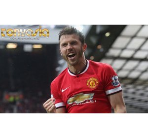 Kontrak Baru Carrick Bersama Manchester United | Agen Bola Online | Judi Bola