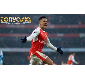 Alexis Sanchez Sudah Putuskan Tentang Masa Depannya | Agen Bola Online | Judi Bola