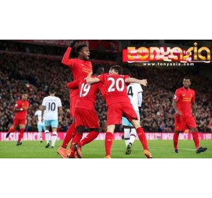 Liverpool Unggul Pada Menit Awal | Agen Bola Online | Judi Bola