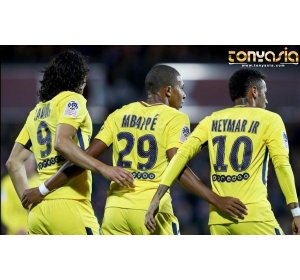 Ketiga Pemain PSG Ini Bermain Sangat Menjanjikan | Agen Bola Online | Judi Bola