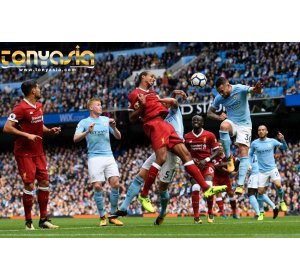 Liverpool Kalah Telak Dari Manchester City | Agen Bola Online | Judi Bola