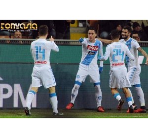 Lini Depan Napoli Yang Harus Diwaspadai Oleh Lawannya | Agen Bola Online | Judi Bola