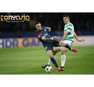 Hujan Gol di Parc des Princes, PSG Hamtam Celtic 7-1 | Agen Bola Online | Judi Bola