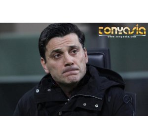 Montella Tidak Menyangka Milan Telah Memecatnya | Agen Bola Online | Judi Bola