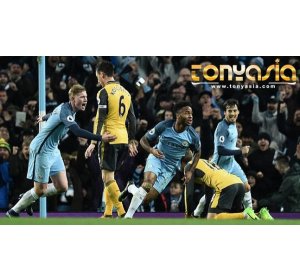 City Tanpa Aguero, Mampu Menang Atas Arsenal | Agen Bola Online | Judi Bola