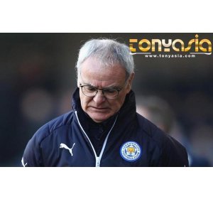 Claudio Ranieri Kini Telah Di Pecat Dari Leicester | Agen Bola Online | Judi Bola