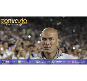 Zidane Tak Butuh Pemain Baru | Judi Bola | Agen Judi Bola