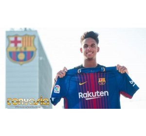 Gelandang Berbakat Brazil Masuk Ke Barcelona | Judi Bola | Agen Judi Bola