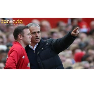 Mourinho Mengakui Kerinduannya pada Rooney di MU | Judi Bola | Agen Judi Bola