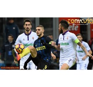 Fiorentina Nyaris Menyamakan Skor Dari Inter | Agen Bola Online | Judi Bola