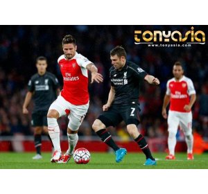 Liverpool Bertandang ke Emirates Dengan Modal Kemenangan 4-3 Tahun lalu | Agen Bola Online | Judi Bola