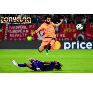 Salah Diklaim Bahagia Bersama Liverpool | Agen Bola Online | Judi Bola