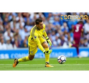 Berkat Kesigapan Ederson, City Selamat Dari Kekalahan | Agen Bola Online | Judi Bola