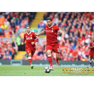 Emre Can Memberikan Komitmen Penuh Untuk Liverpool | Agen Bola Online | Judi Bola