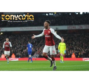 Awal Yang Bagus Untuk Aubameyang Di Emirates | Agen Bola Online | Judi Bola