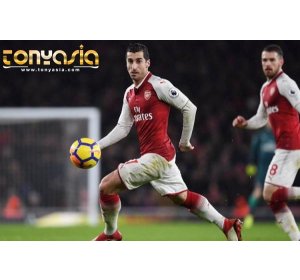 Mkhitaryan Awali Debut Keduanya di Arsenal Dengan Memuaskan | Agen Bola Online | Judi Bola