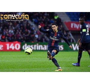 Di Maria Bisa Menjadi Opsi Utama Untuk Melawan Madrid | Agen Bola Online | Judi Bola