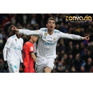 Ronaldo Cetak Hat-trick Saat Lawan Sociedad | Agen Bola Online | Judi Bola