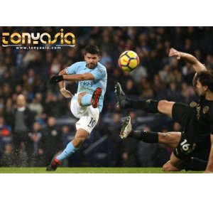 Guardiola Memuji Aksi Empat gol Dari Aguero | Agen Bola Online | Judi Bola