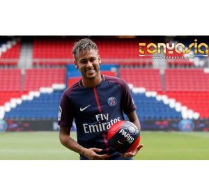 PSG Tak Hiraukan Soal Spekulasi Neymar | Agen Bola Online | Judi Bola