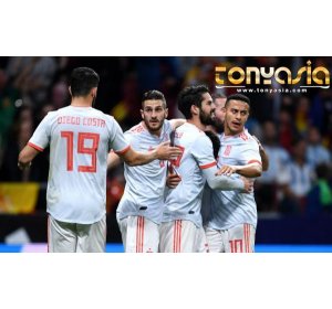 Menang Dari Argentina, Spanyol Tidak Boleh Besar Kepala | Agen Bola Online | Judi Bola