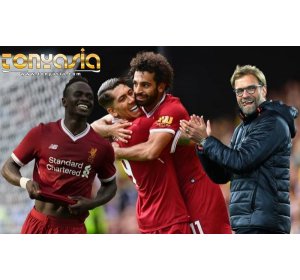 Liverpool Hanya Butuh Sedikit Polesan Lagi | Agen Bola Online | Judi Bola