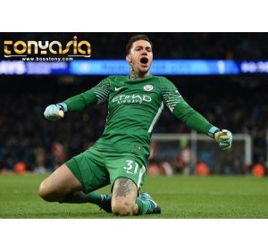 Ederson Resmi Teken Kontrak Baru Dengan City | Agen Bola Online | Judi Bola