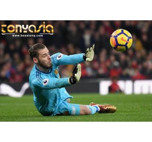 De Gea Berpeluang Raih Golden Gloves Pertamannya | Agen Bola Online | Judi Bola