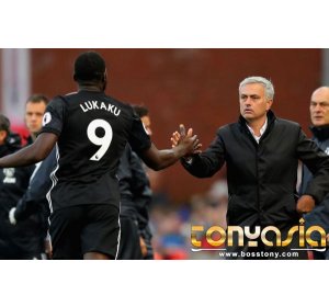 Inilah Alasan Mourinho Cadangkan Lukaku | Agen Bola Online | Judi Bola