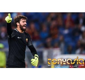 Monchi: Kami Belum Menerima Tawaran Apapun Soal Alisson | Agen Bola Online | Judi Bola