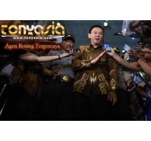 Ahok Menjalani Pemeriksaan Dengan Sangat Tenang | Casino Online Terpercaya | Agen Judi Casino