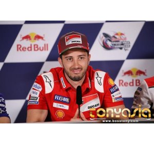 Andrea Dovizioso Mengaku Bahwa Dirinya Belum Sepakati Kontrak Baru Dengan Ducati | Sabung Ayam | Judi Sabung Ayam