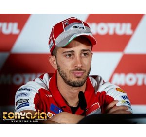 Andrea Dovizioso mengakui Dirinya Masih Memikliki Kekurangan | Sabung Ayam | Judi Sabung Ayam