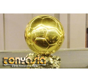 Peringkat Lima Besar Ballon d