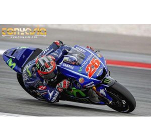 Vinales Mengalami Masalah Dalam Setingan Pada Motor YZR-M1 | Slot Games | Bandar Game Slot