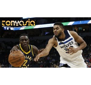 Collison Bawa Pacers Lumat Timberwolves | Casino Online | Casino Online Terpercaya