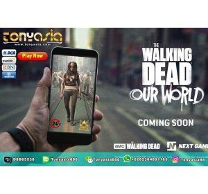 The Walking Dead Juga Luncurkan Game Berbasis Augmented Reality | Casino Online | Casino Online Terpercaya