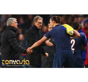 Karier Ibrahimovic di MU Akan Segera Berakhir Kata Mourinho | Judi Bola Online | Agen Bola Terpercaya 