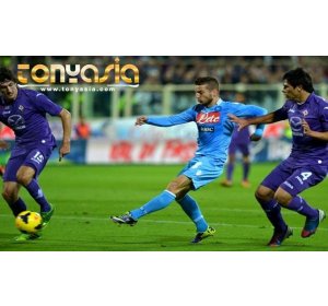 Prediksi Fiorentina vs Napoli 23 Desember 2016 | Judi Online Indonesia