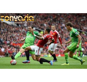 Prediksi Manchester United vs Sunderland 26 Desember 2016 |  Judi Online Indonesia