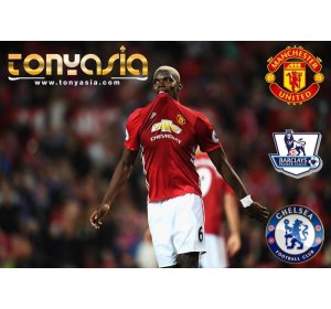 Pogba : Chelsea Mempunyai Lini Pertahanan Yang Baik | JUDI ONLINE INDONESIA