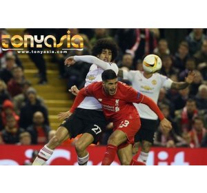 Prediksi Manchester United vs Liverpool 16 January 2017 | Judi Online Indonesia