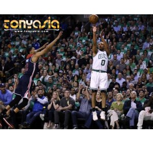 Game 5 : Avery Bradley Membawa Celtics Bungkam Wizards | JUDI ONLINE INDONESIA