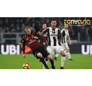 Ambisi Milan Untuk Menjaga Momentum Saat Melawan Juventus | Judi Online Indonesia